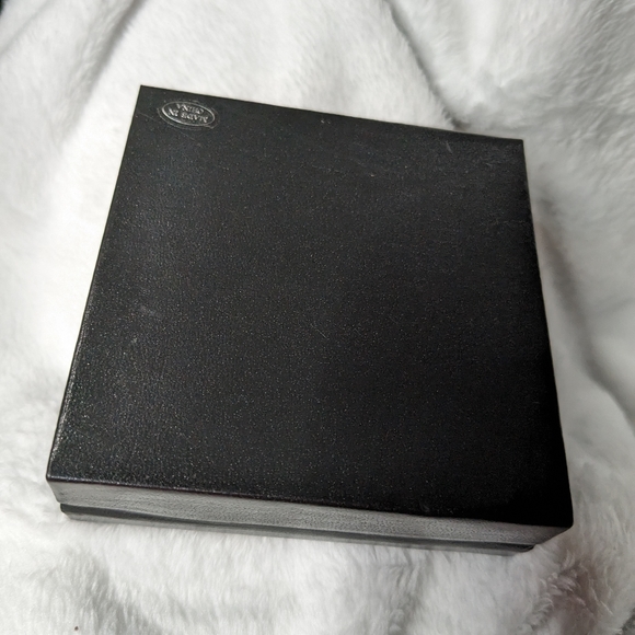 Rusk swarovski blue crystal hairdryer key ring IOB - Picture 4 of 4